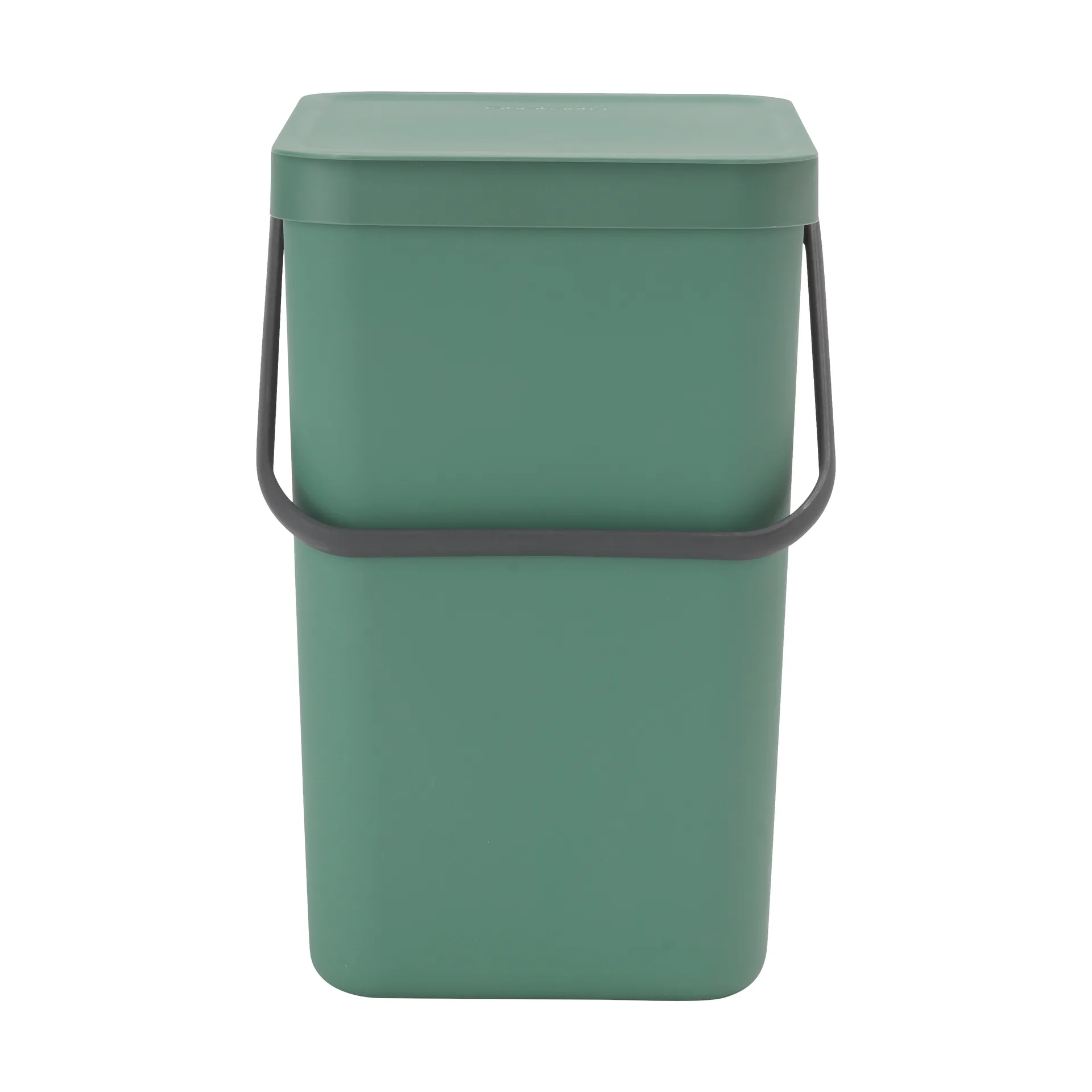 Avfallshink Sort & Go 25L, Fir Green Brabantia