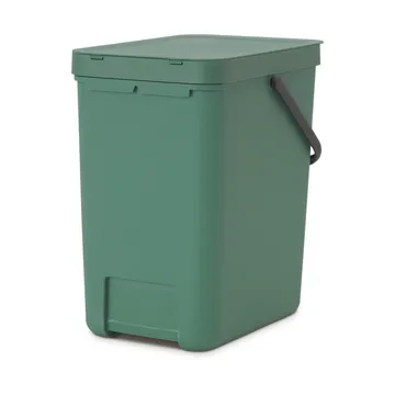Avfallshink Sort & Go 25L - Fir Green - Brabantia