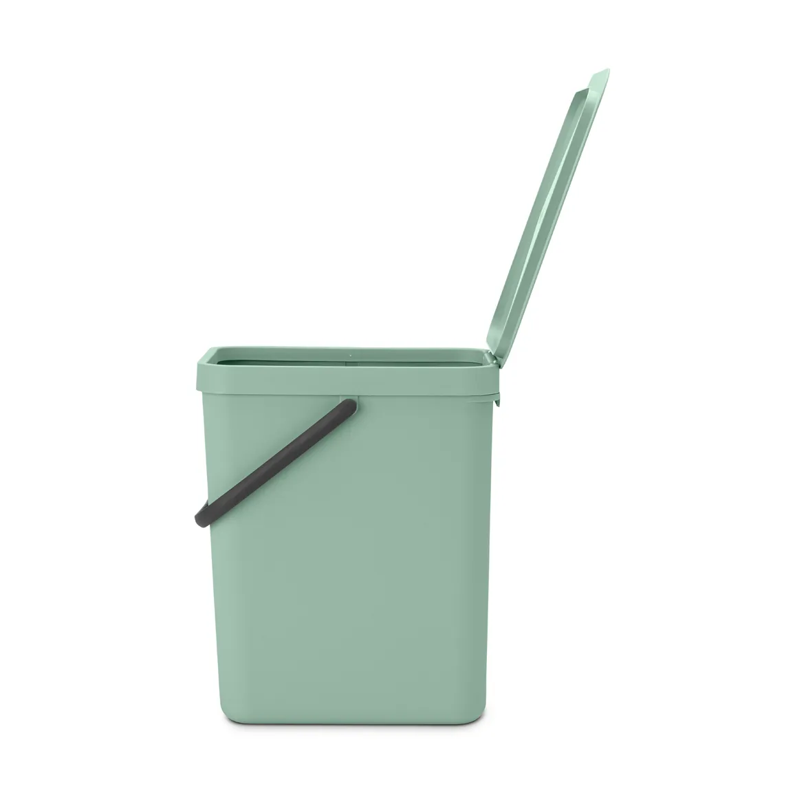Avfallshink Sort & Go 25L, Jade Green Brabantia