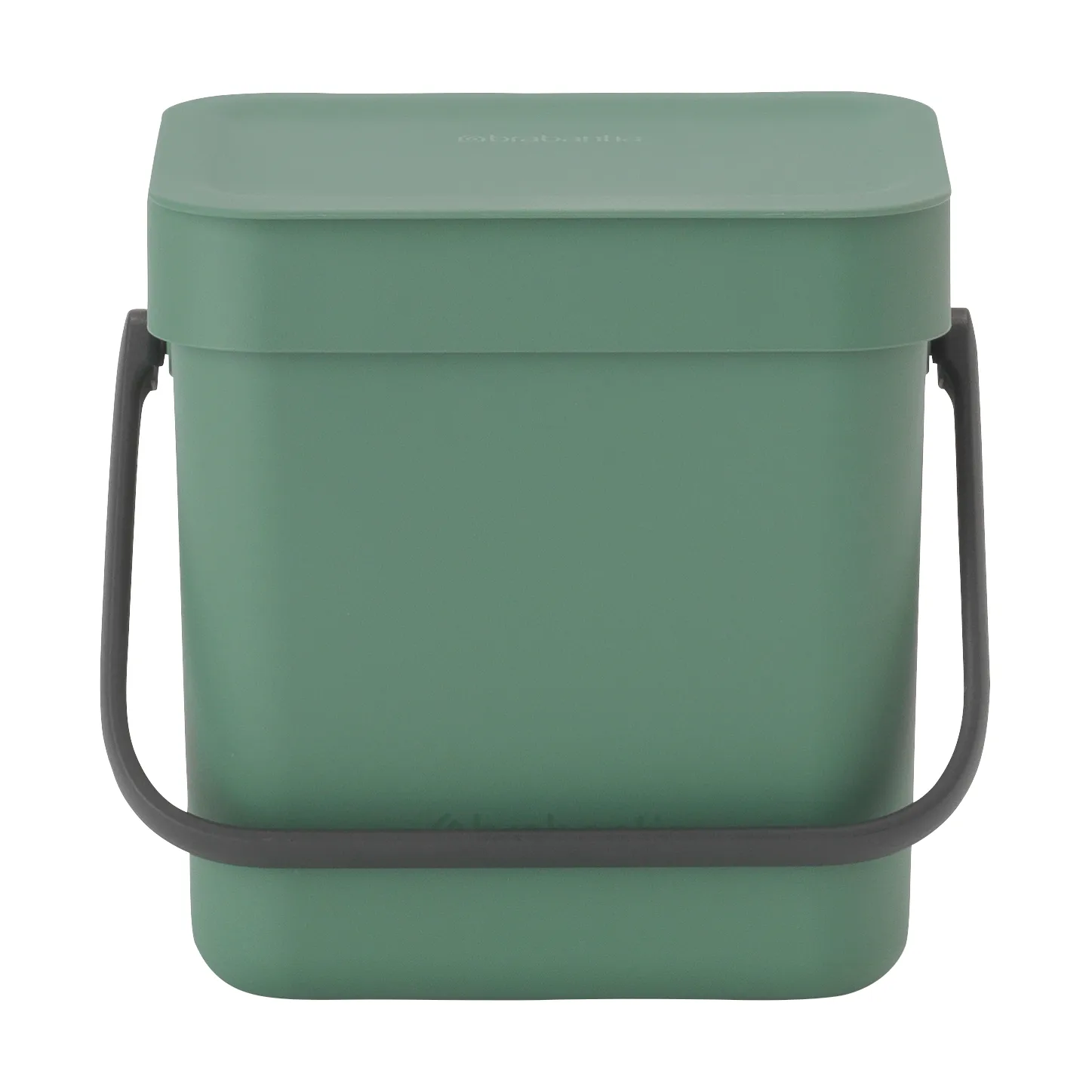 Avfallshink Sort & Go 3 L, Fir Green Brabantia