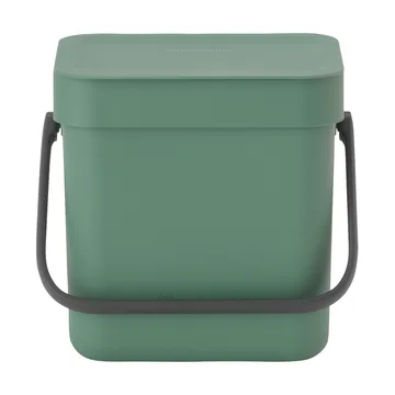 Avfallshink Sort & Go 3 L - Fir Green - Brabantia