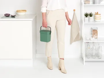 Avfallshink Sort & Go 3 L - Fir Green - Brabantia
