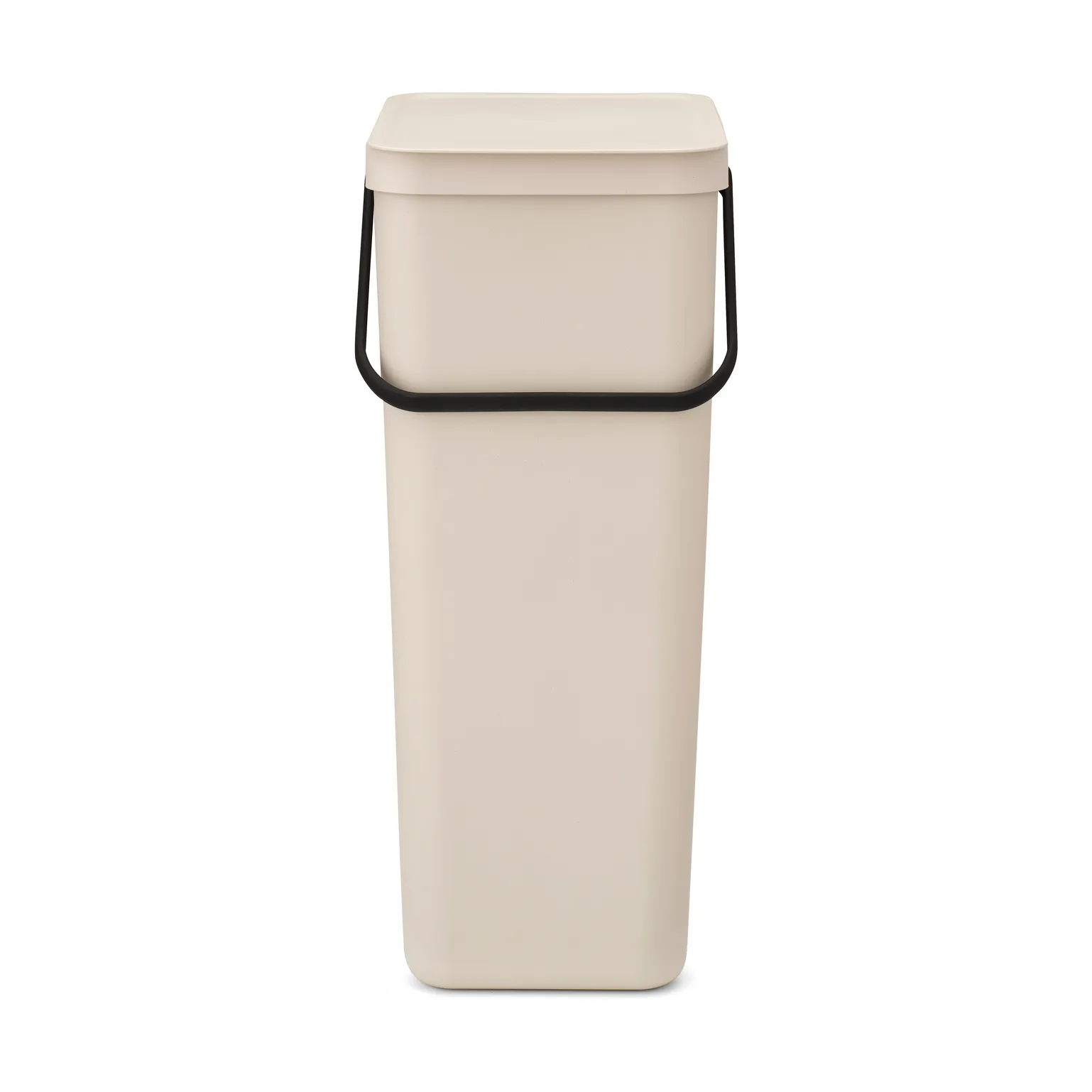 Avfallshink Sort & Go 40L, Soft