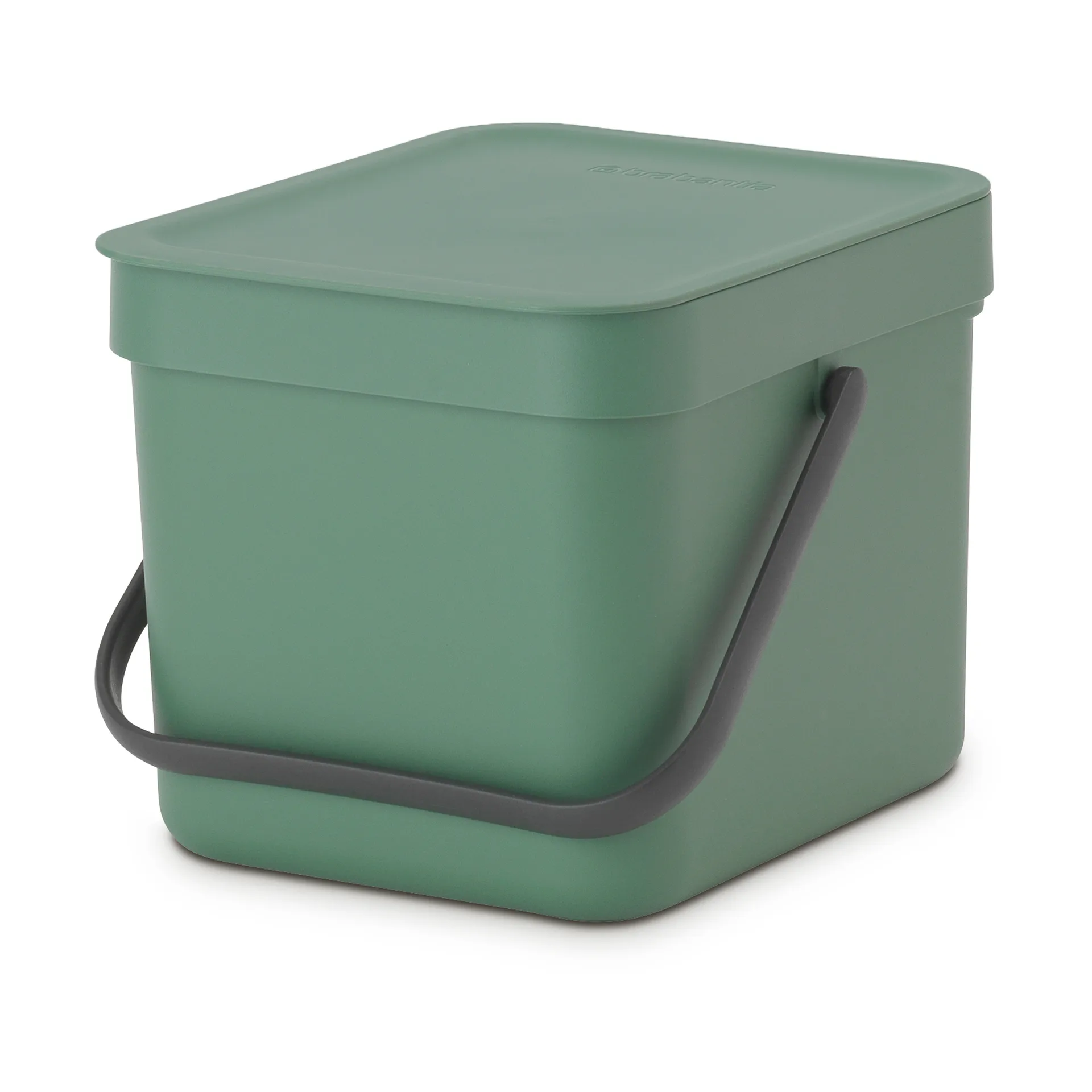 Avfallshink Sort & Go 6 L, Fir Green Brabantia