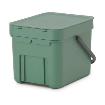 Avfallshink Sort & Go 6 L - Fir Green - Brabantia