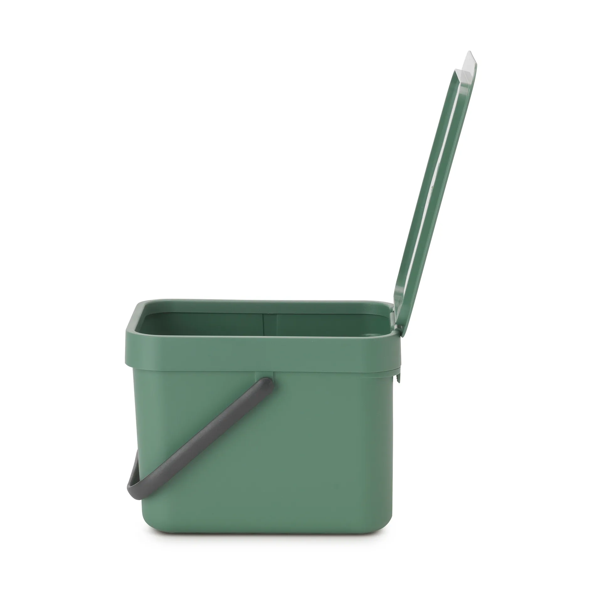 Avfallshink Sort & Go 6 L, Fir Green Brabantia