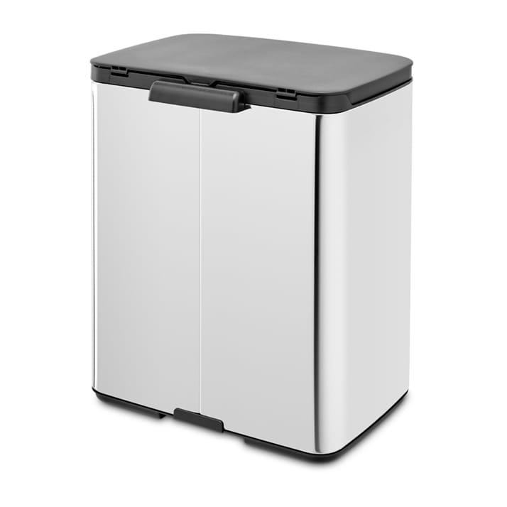 Bo avfallshink 12 L, Blankborstat Stål Brabantia