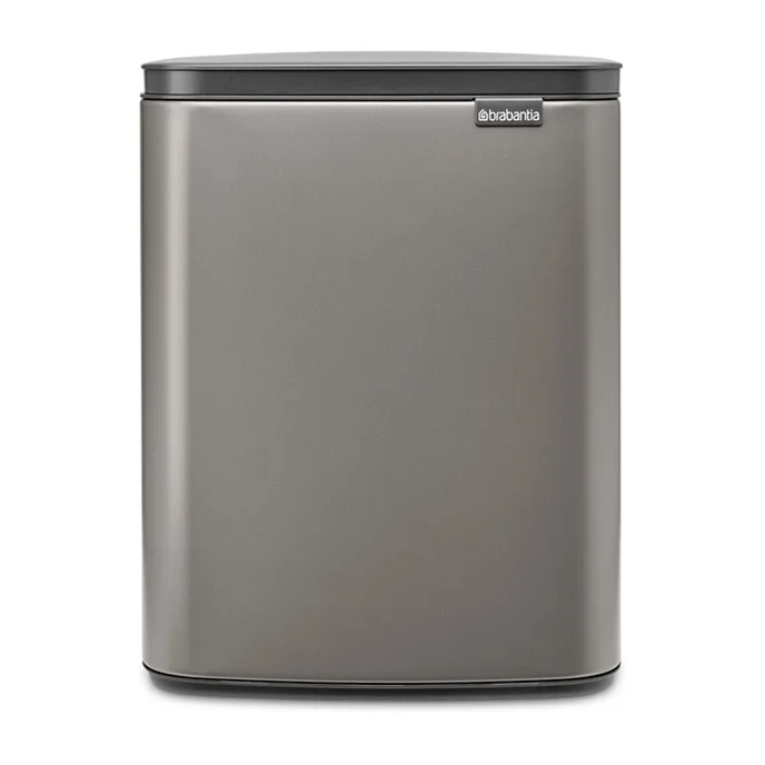 Bo avfallshink 12 L, Platinum Brabantia