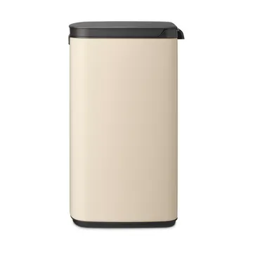 Bo avfallshink 12 L - Soft Beige - Brabantia