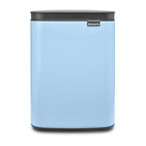 Brabantia Bo avfallshink 4 L Dreamy Blue | Skandinavisk Design | Pedalhinkar | Blå