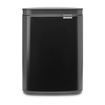 Bo avfallshink 4 L - Mattsvart - Brabantia