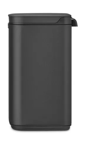 Bo avfallshink 4 L, Mineral Infinite Grey Brabantia