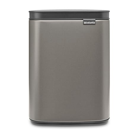 Bo avfallshink 4 L - Platinum - Brabantia