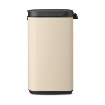 Bo avfallshink 4 L - Soft Beige - Brabantia