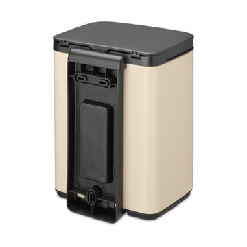 Bo avfallshink 4 L - Soft Beige - Brabantia