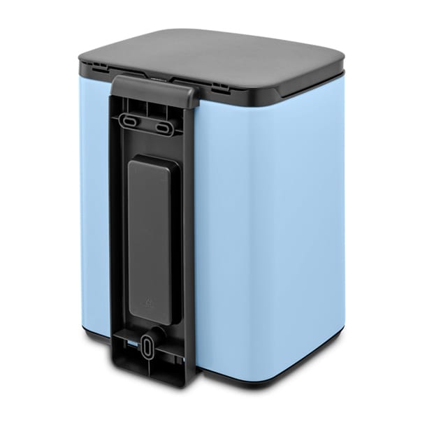 Bo avfallshink 7 L - Dreamy Blue - Brabantia