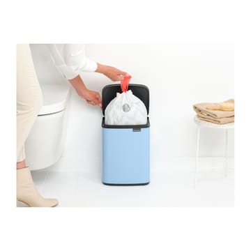 Bo avfallshink 7 L - Dreamy Blue - Brabantia