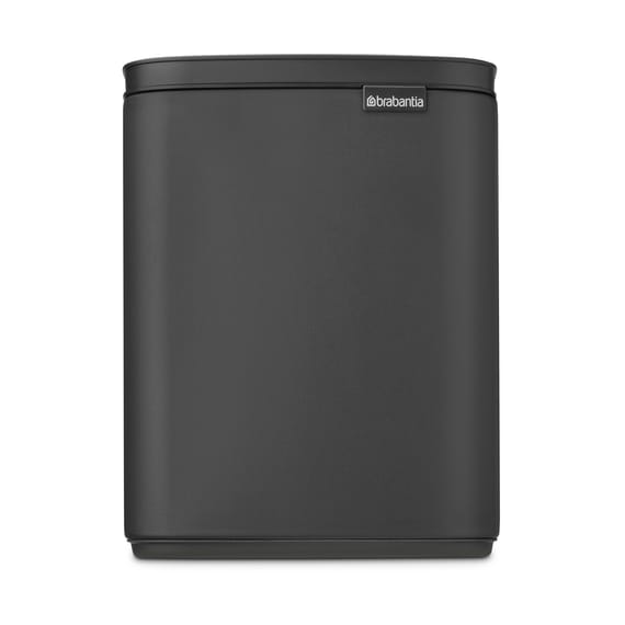 Bo avfallshink 7 L - Mineral Infinite Grey - Brabantia