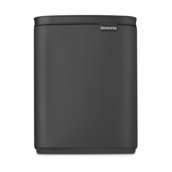 Brabantia Bo avfallshink 7 L Mineral Infinite Grey