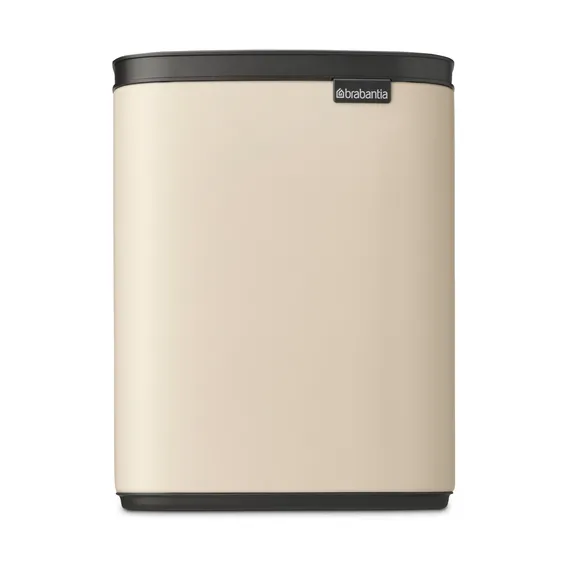 Bo avfallshink 7 L, Soft Beige Brabantia