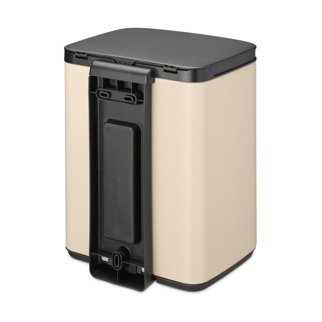 Bo avfallshink 7 L, Soft Beige Brabantia