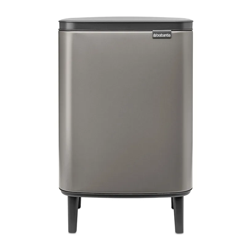 Bo avfallshink hög 12 L, Platinum Brabantia