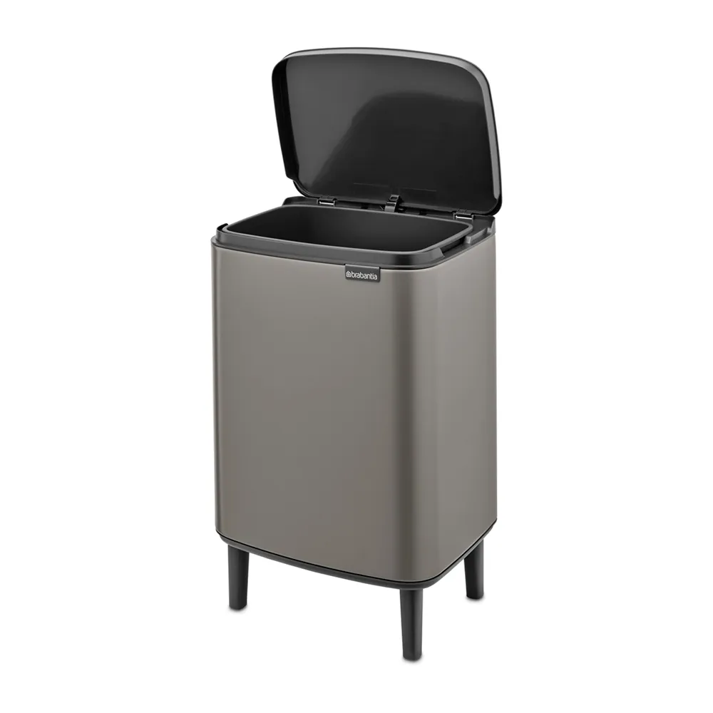 Bo avfallshink hög 12 L, Platinum Brabantia