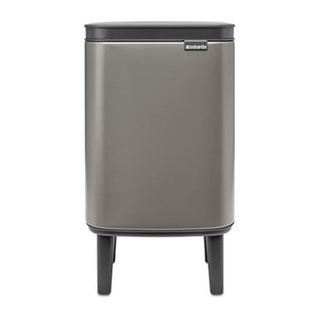 Bo avfallshink hög 4 L - Platinum - Brabantia