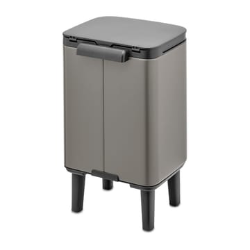Bo avfallshink hög 4 L - Platinum - Brabantia
