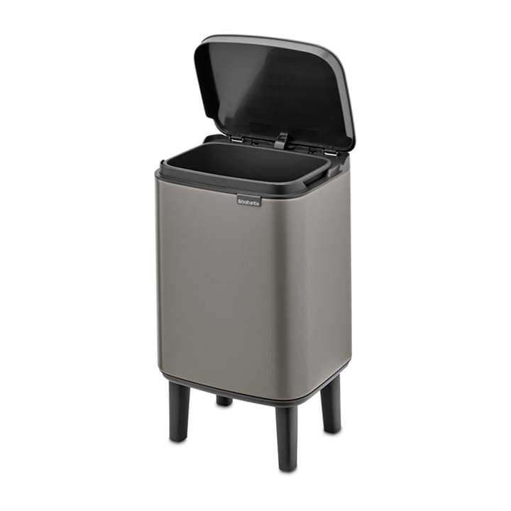 Bo avfallshink hög 4 L - Platinum - Brabantia