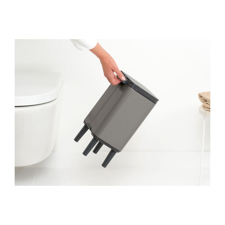 Bo avfallshink hög 4 L - Platinum - Brabantia