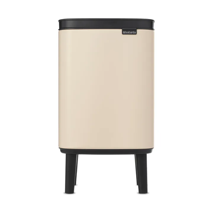 Bo avfallshink hög 4 L - Soft Beige - Brabantia