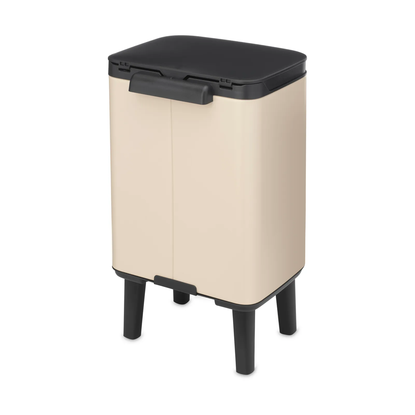 Bo avfallshink hög 4 L, Soft Beige Brabantia