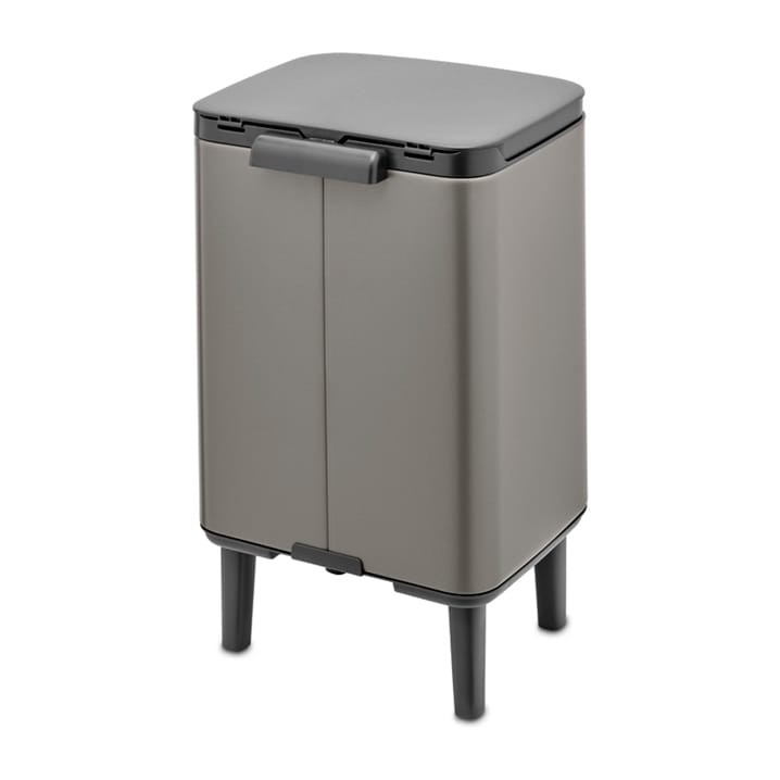 Bo avfallshink hög 7 L - Platinum - Brabantia