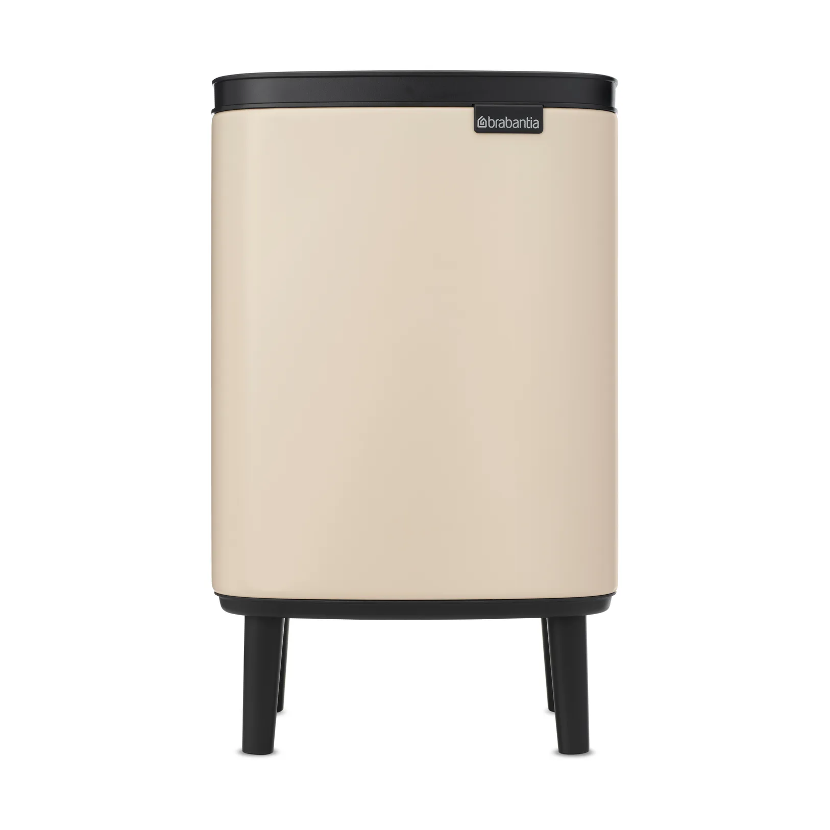 Bo avfallshink hög 7 L, Soft Beige Brabantia