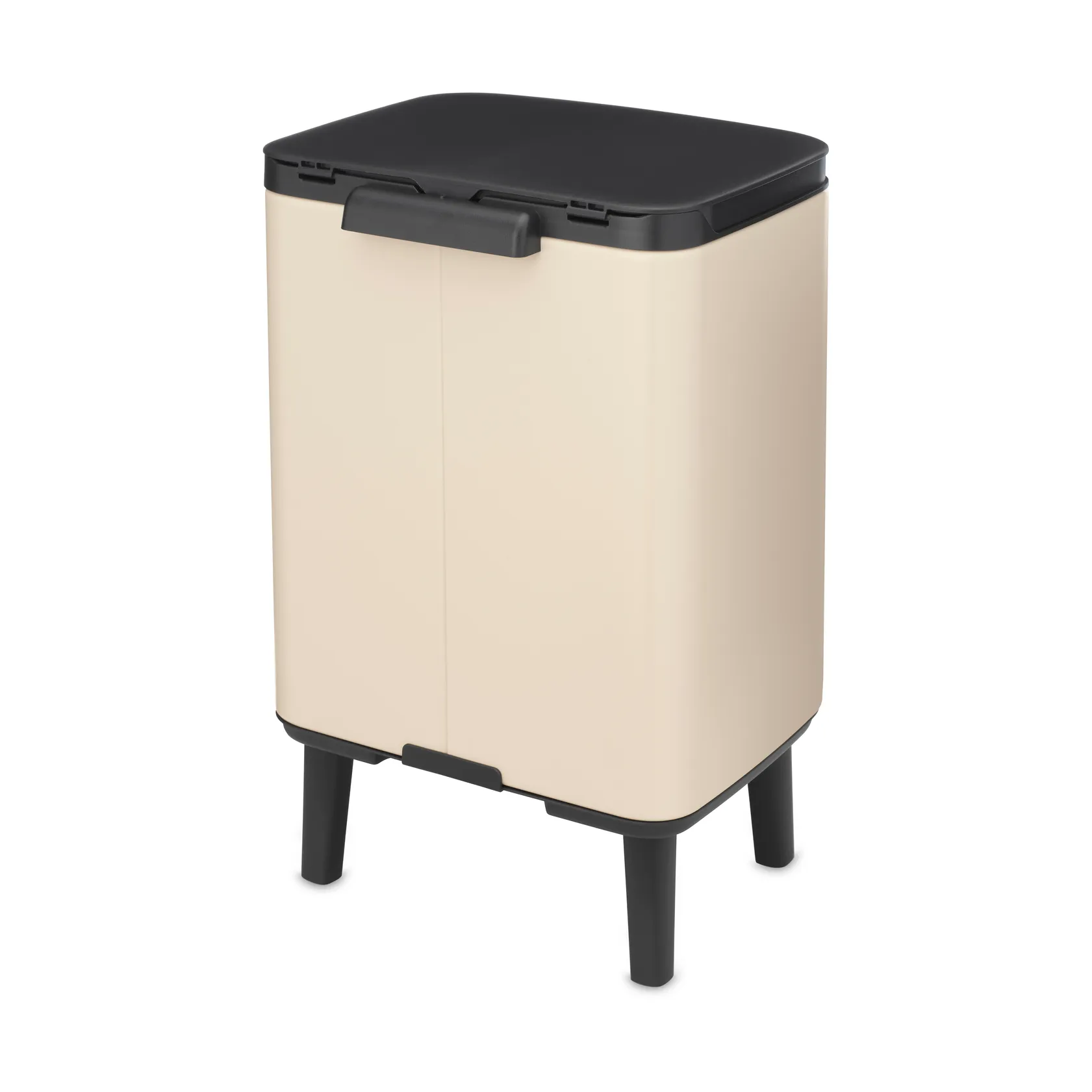 Bo avfallshink hög 7 L, Soft Beige Brabantia