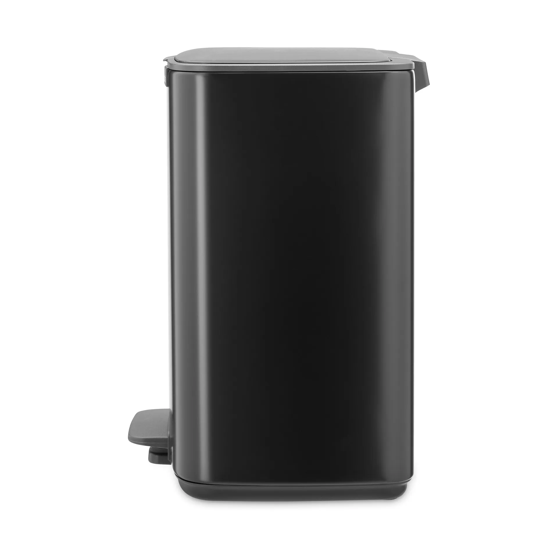 Bo pedalhink 12 L, Matt Black Brabantia