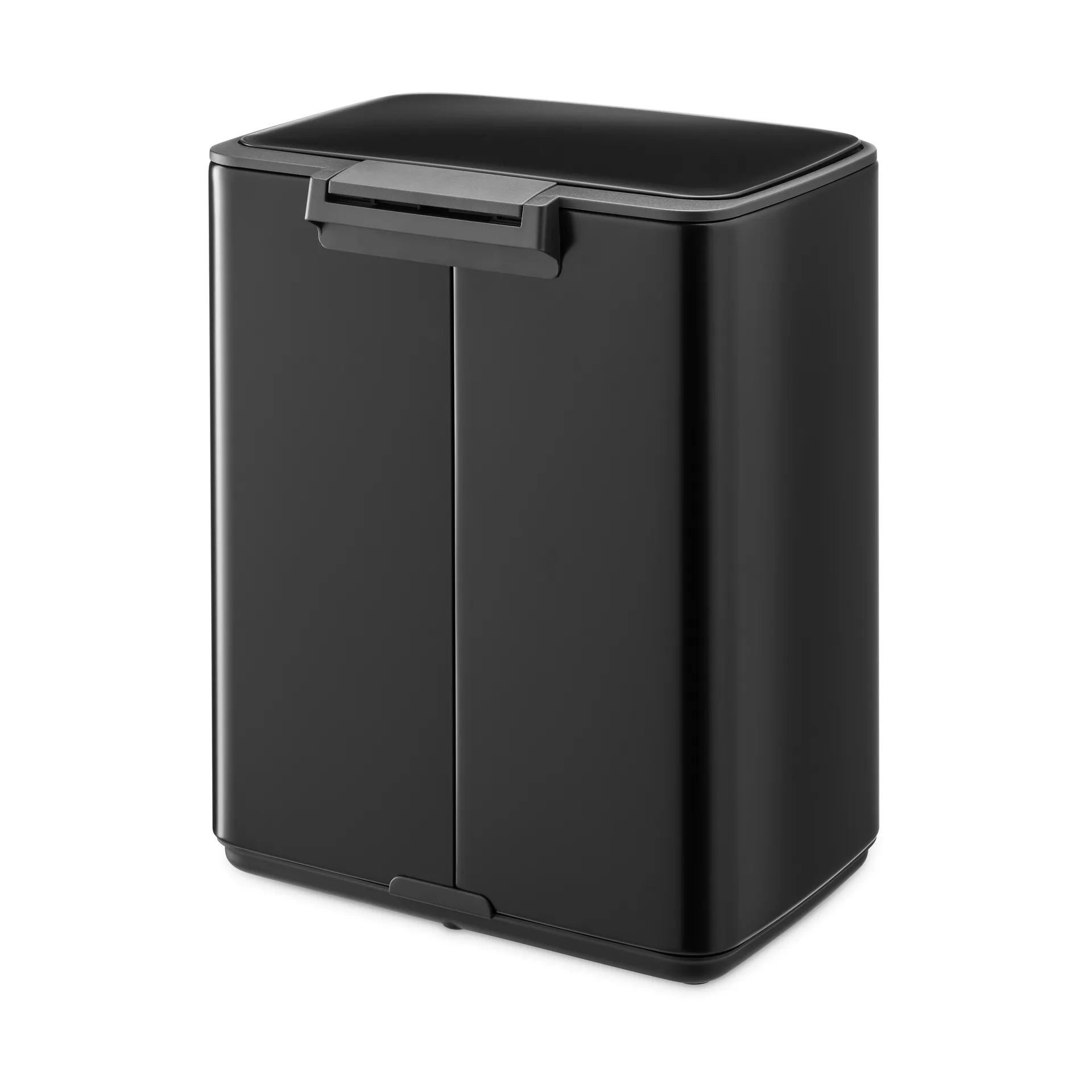 Bo pedalhink 12 L, Matt Black Brabantia