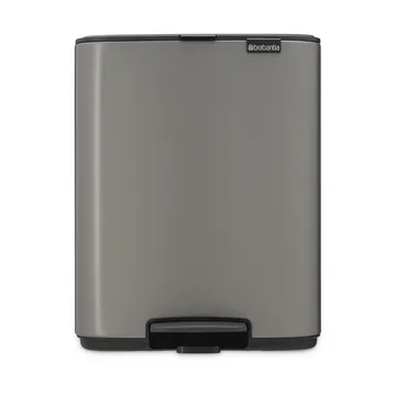 Bo pedalhink 12 L - Platinum - Brabantia