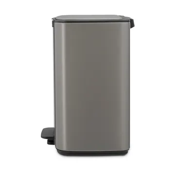 Bo pedalhink 12 L - Platinum - Brabantia
