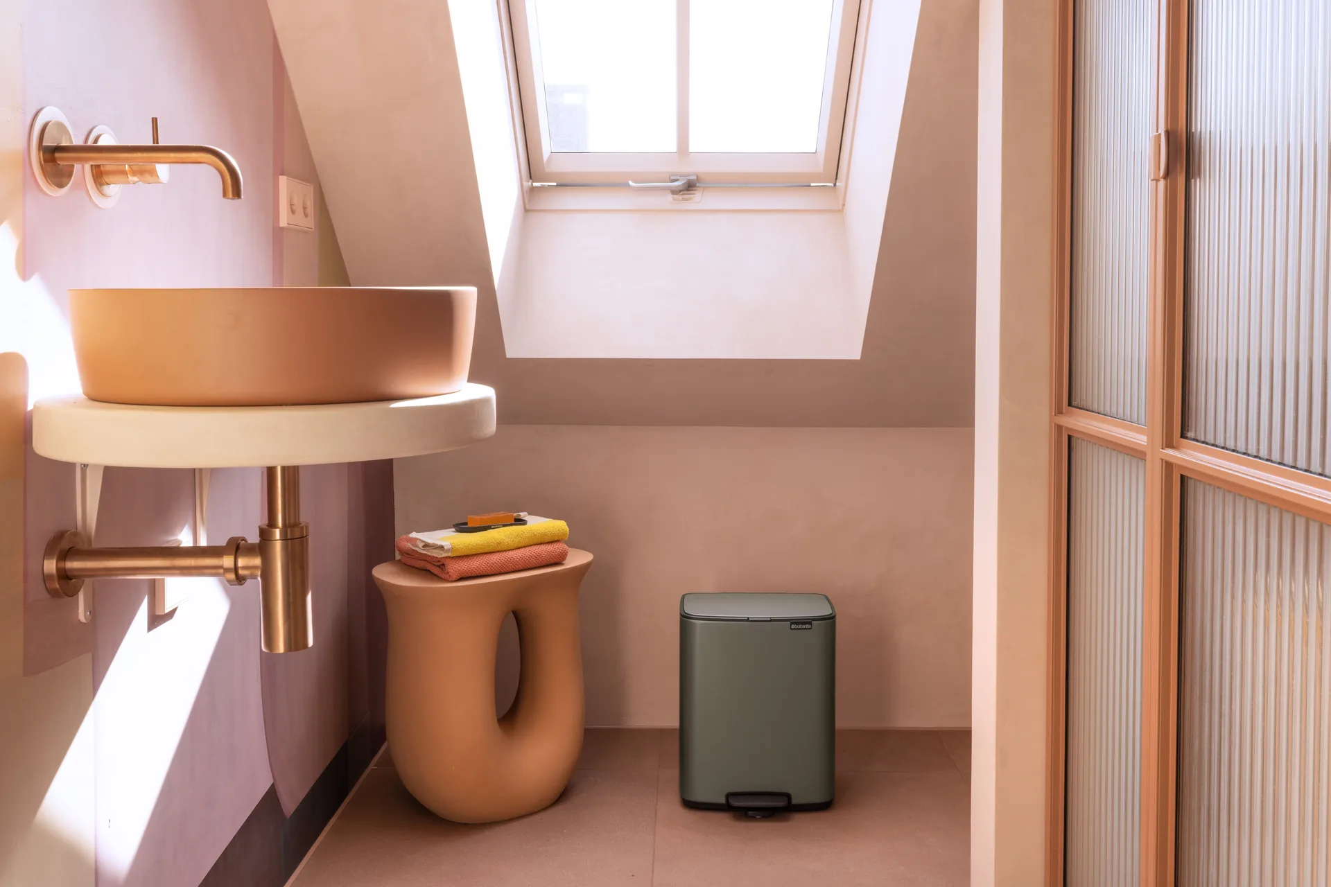 Bo pedalhink 12 L, Platinum Brabantia