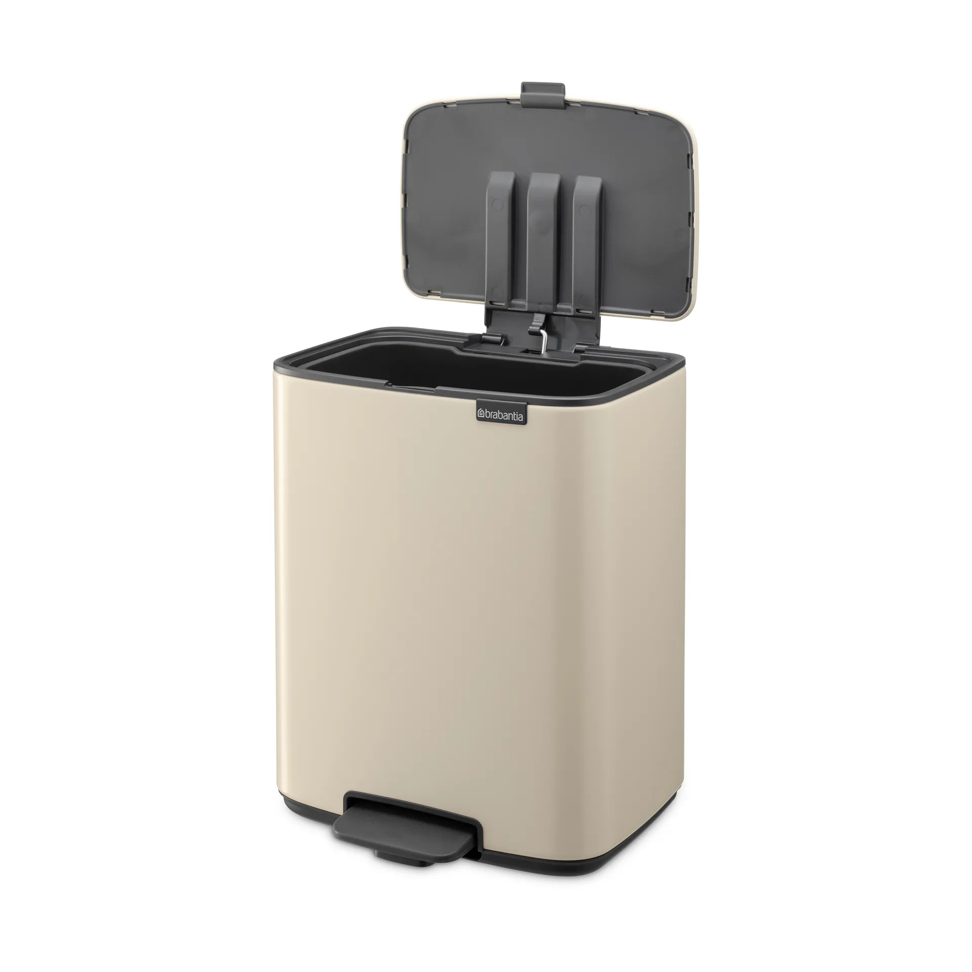 Bo pedalhink 12 L, Soft Beige Brabantia