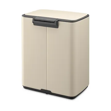 Bo pedalhink 12 L - Soft Beige - Brabantia