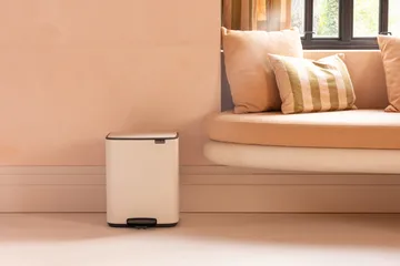 Bo pedalhink 12 L - Soft Beige - Brabantia