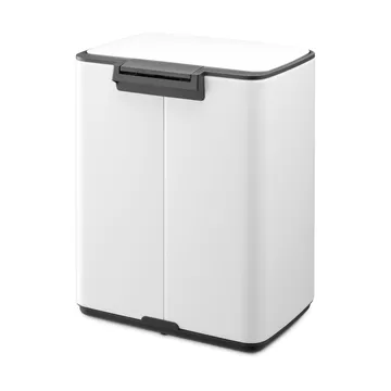 Bo pedalhink 12 L - White - Brabantia