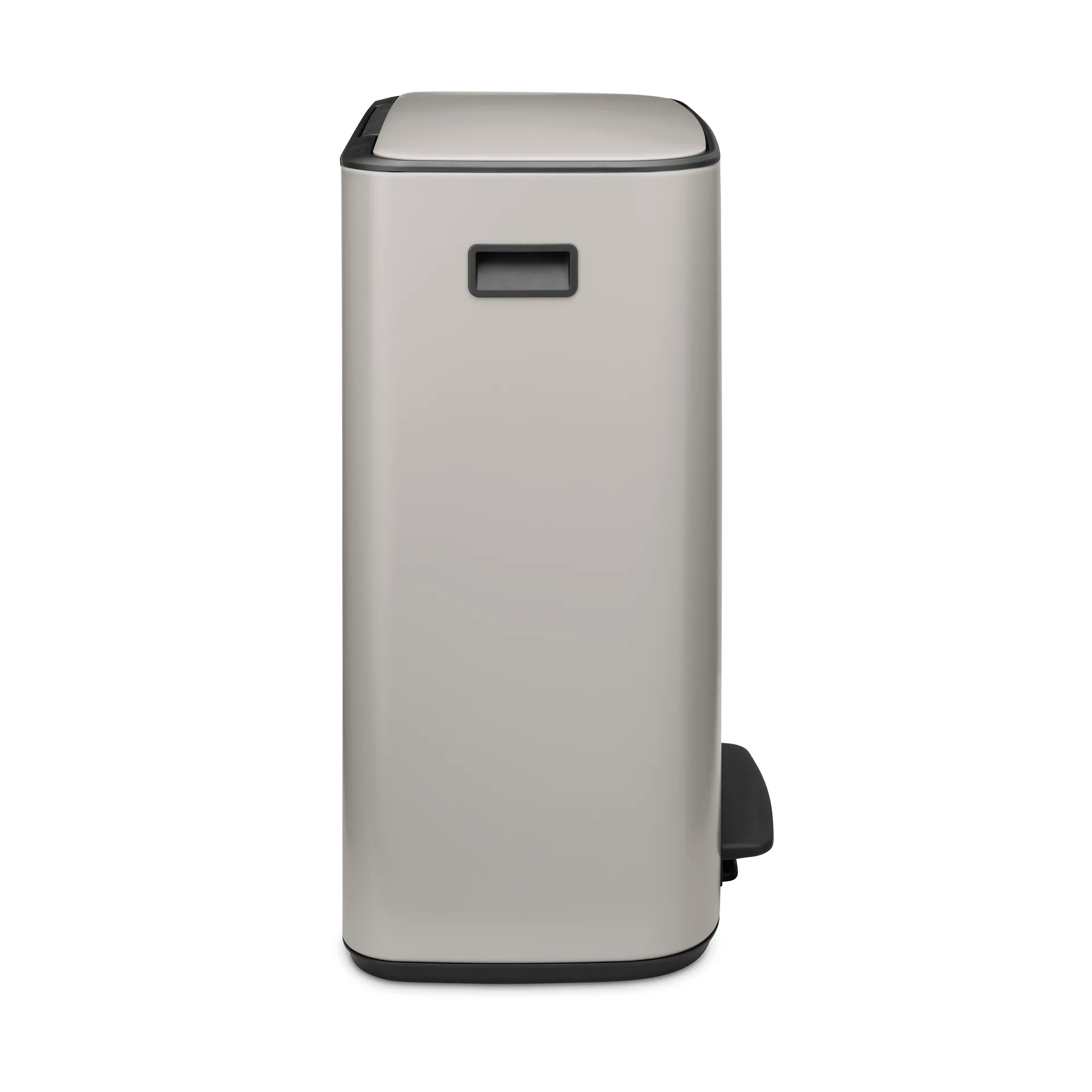 Bo pedalhink 2x30 L, Soft grey Brabantia