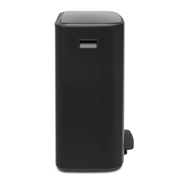 Bo pedalhink 2x30 L - Svart - Brabantia