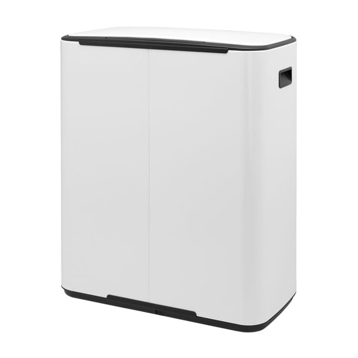 Bo pedalhink 2x30 L - White - Brabantia