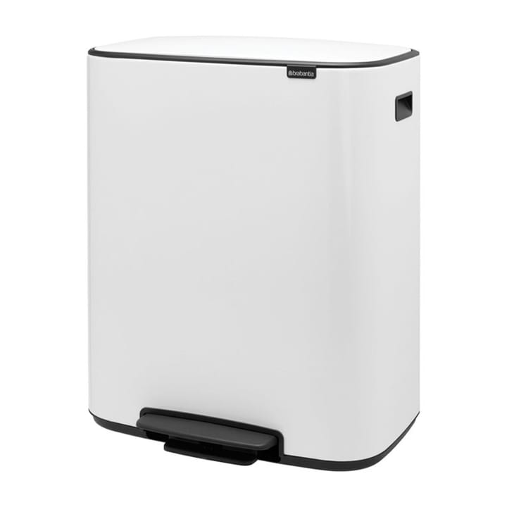 Bo pedalhink 2x30 L - White - Brabantia