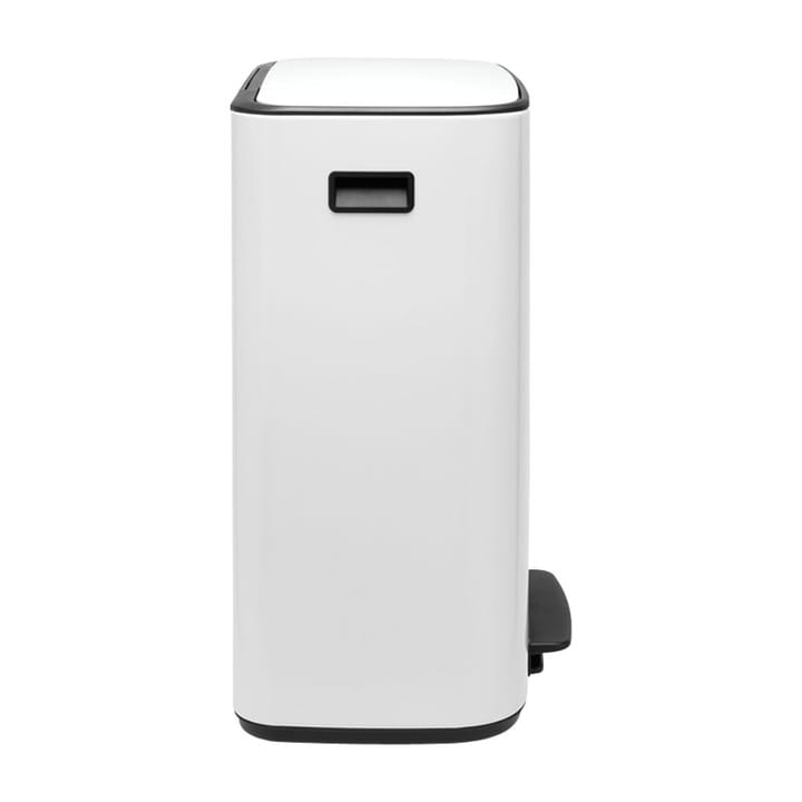 Bo pedalhink 2x30 L - White - Brabantia